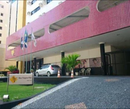 Boa Viagem Flat Lejlighed Recife Eksteriør billede