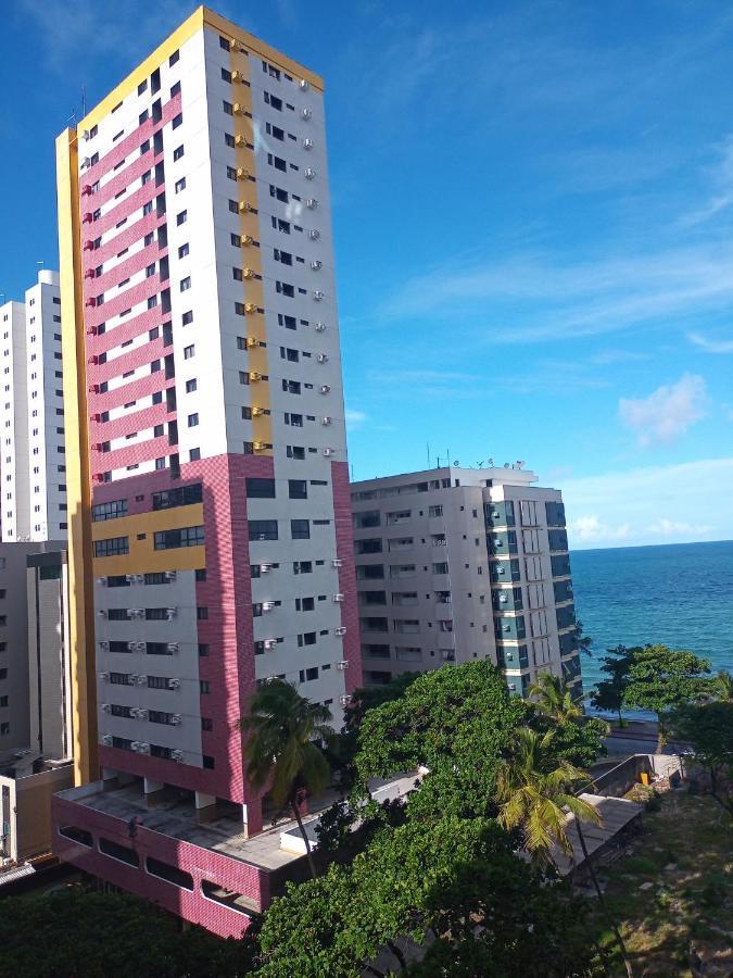 Boa Viagem Flat Lejlighed Recife Eksteriør billede