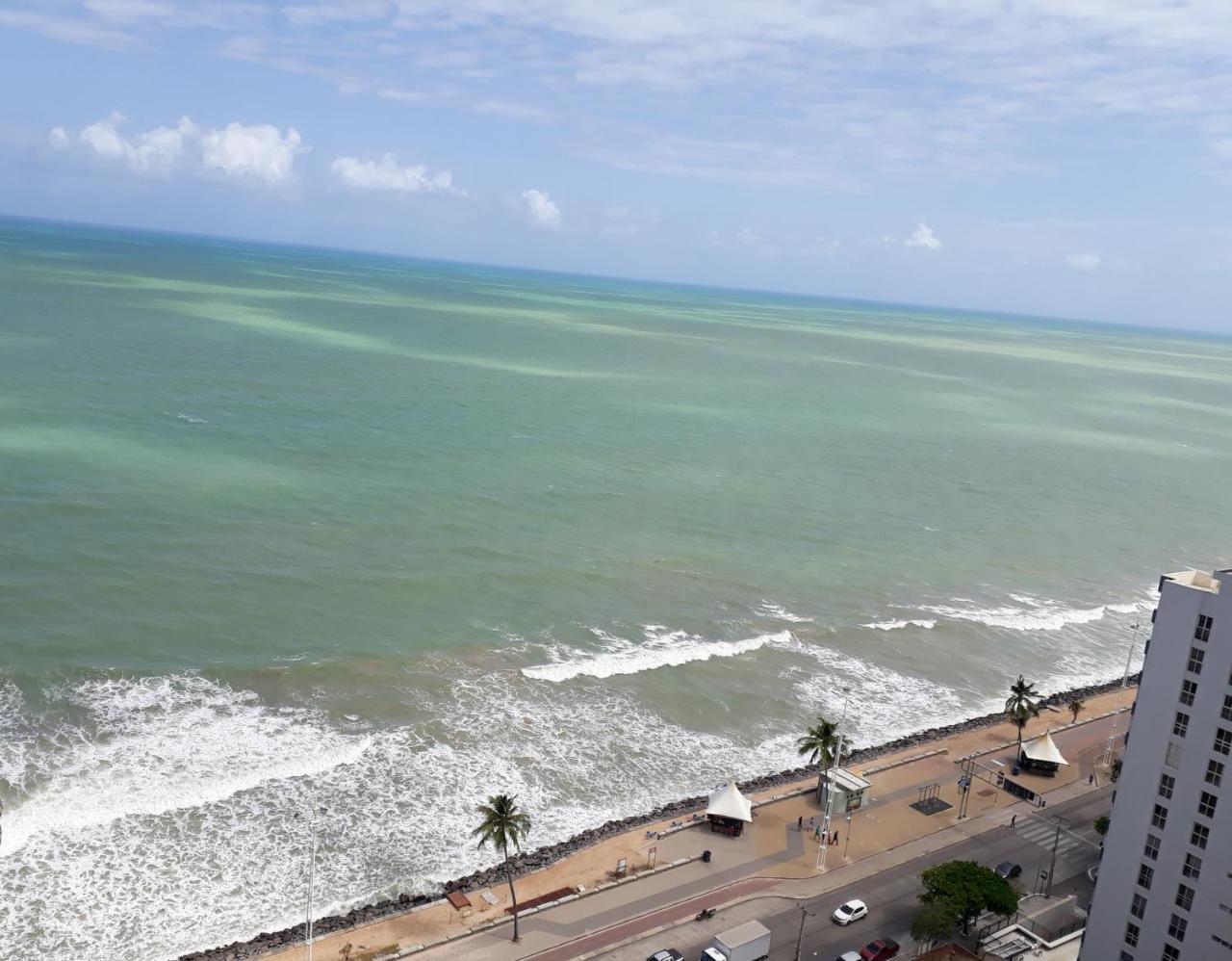 Boa Viagem Flat Lejlighed Recife Eksteriør billede